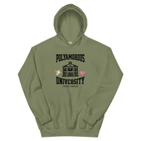 Polyversity Hoodie - trystamor