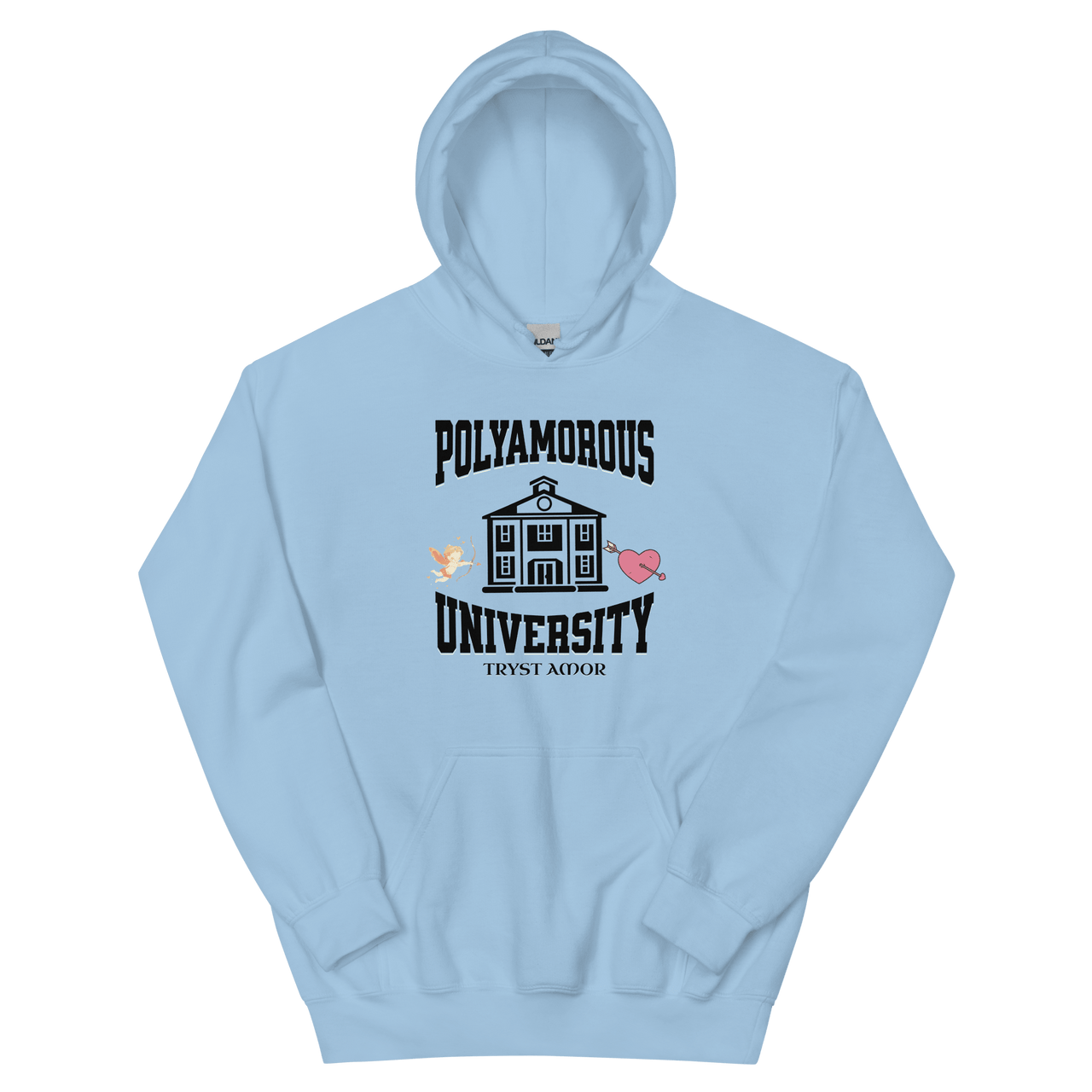 Polyversity Hoodie - trystamor