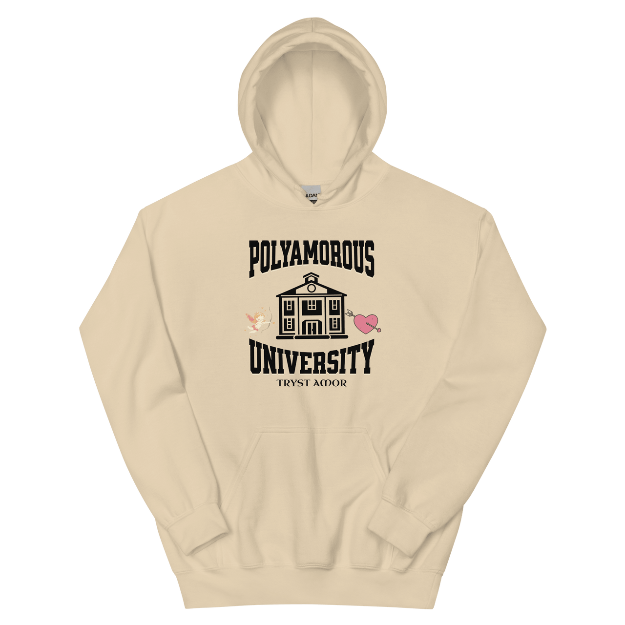 Polyversity Hoodie - trystamor