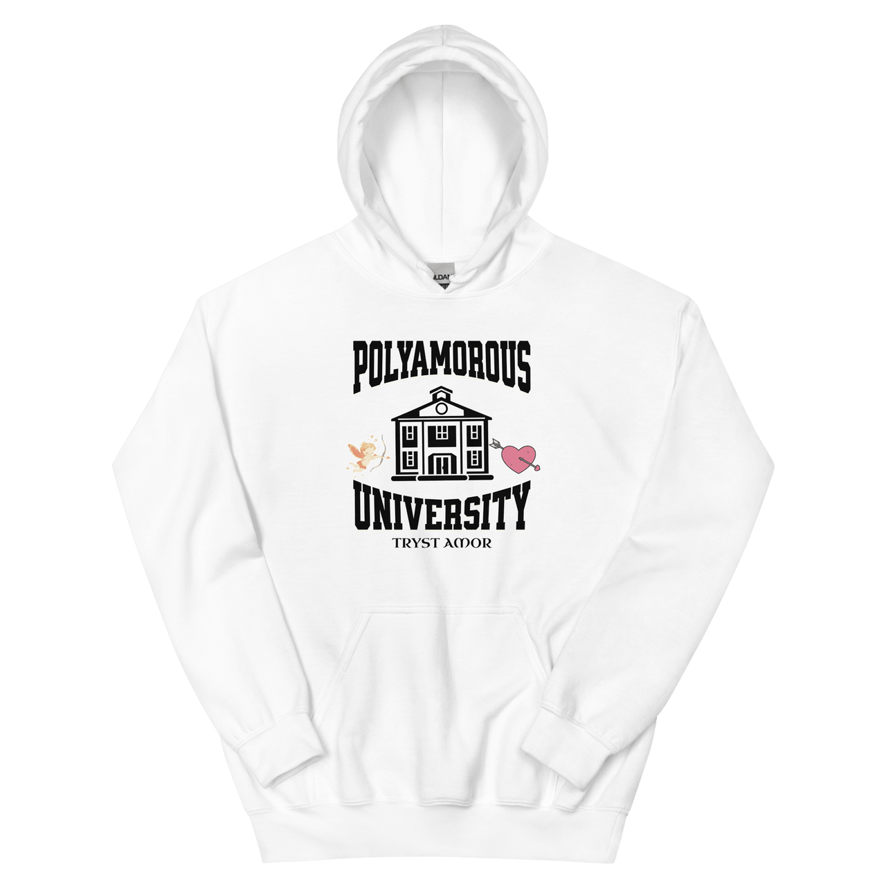 Polyversity Hoodie - trystamor