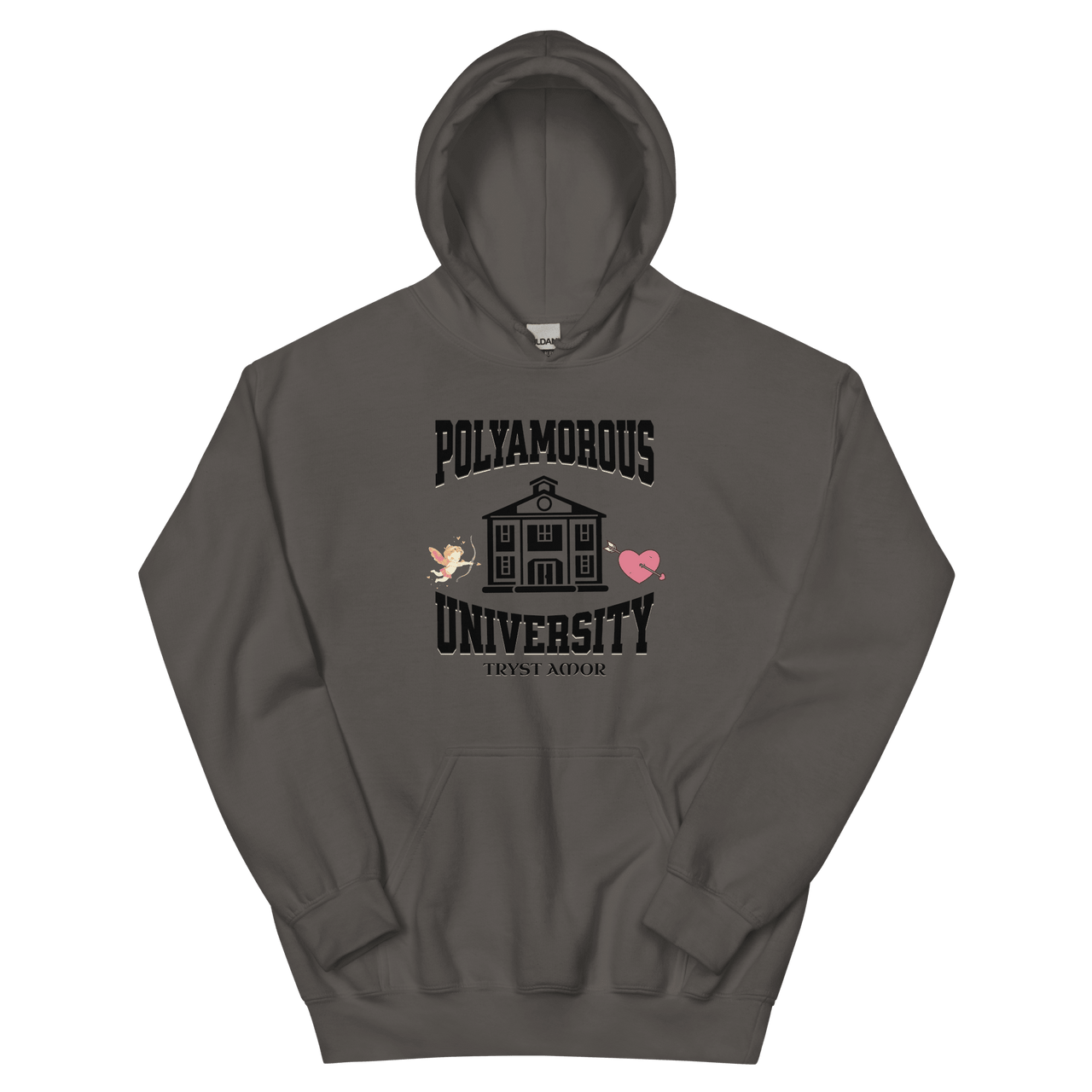Polyversity Hoodie - trystamor