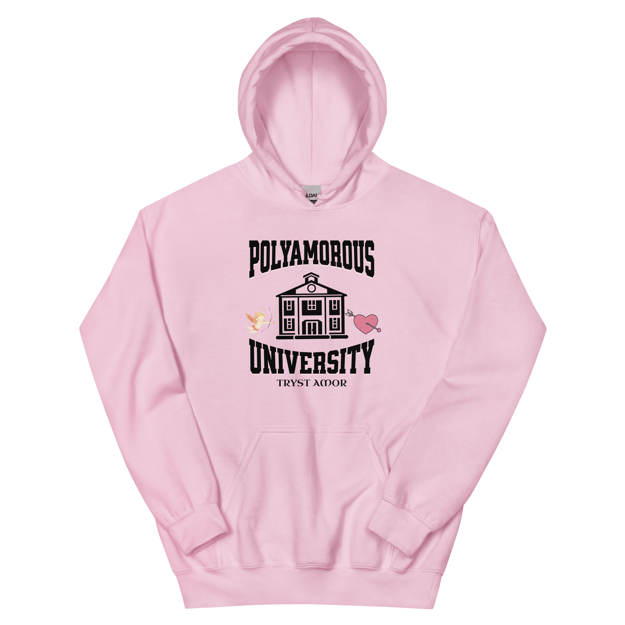 Polyversity Hoodie - trystamor