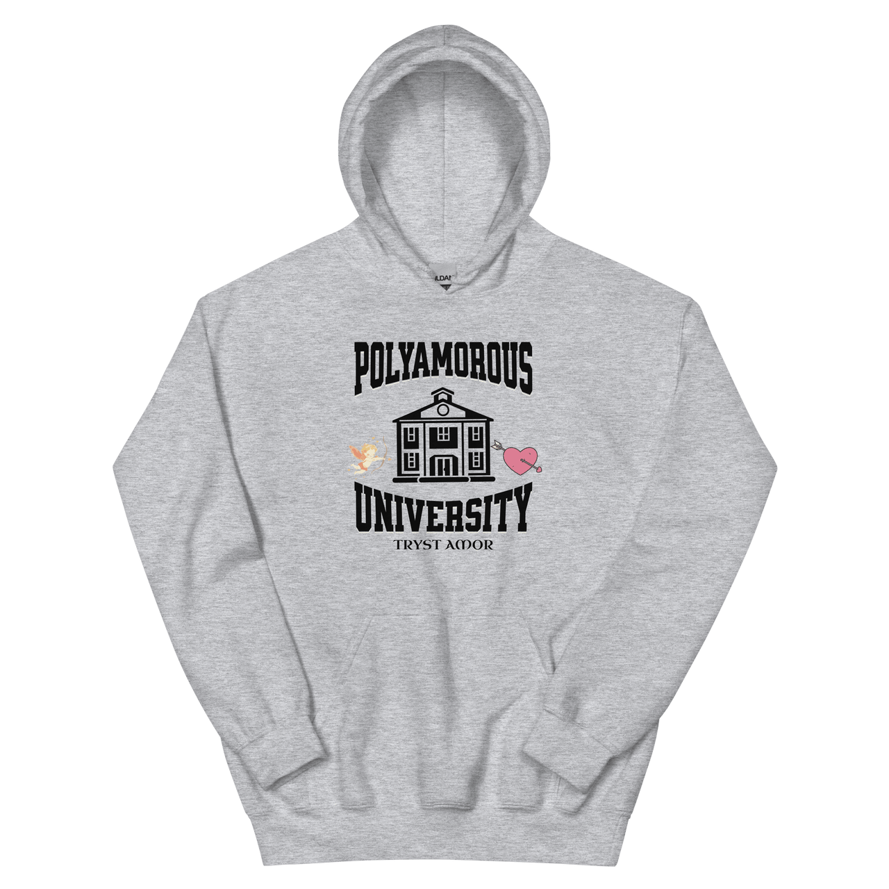 Polyversity Hoodie - trystamor