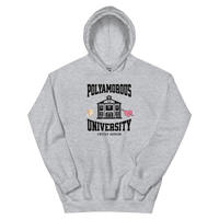 Polyversity Hoodie - trystamor