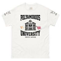 Polyversity Tee - trystamor