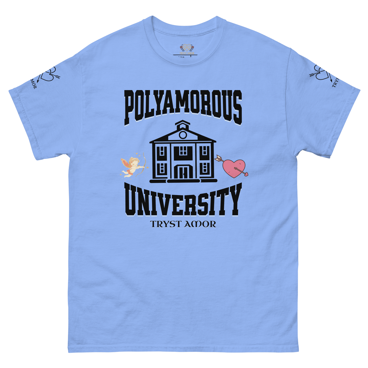 Polyversity Tee - trystamor