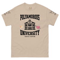 Polyversity Tee - trystamor
