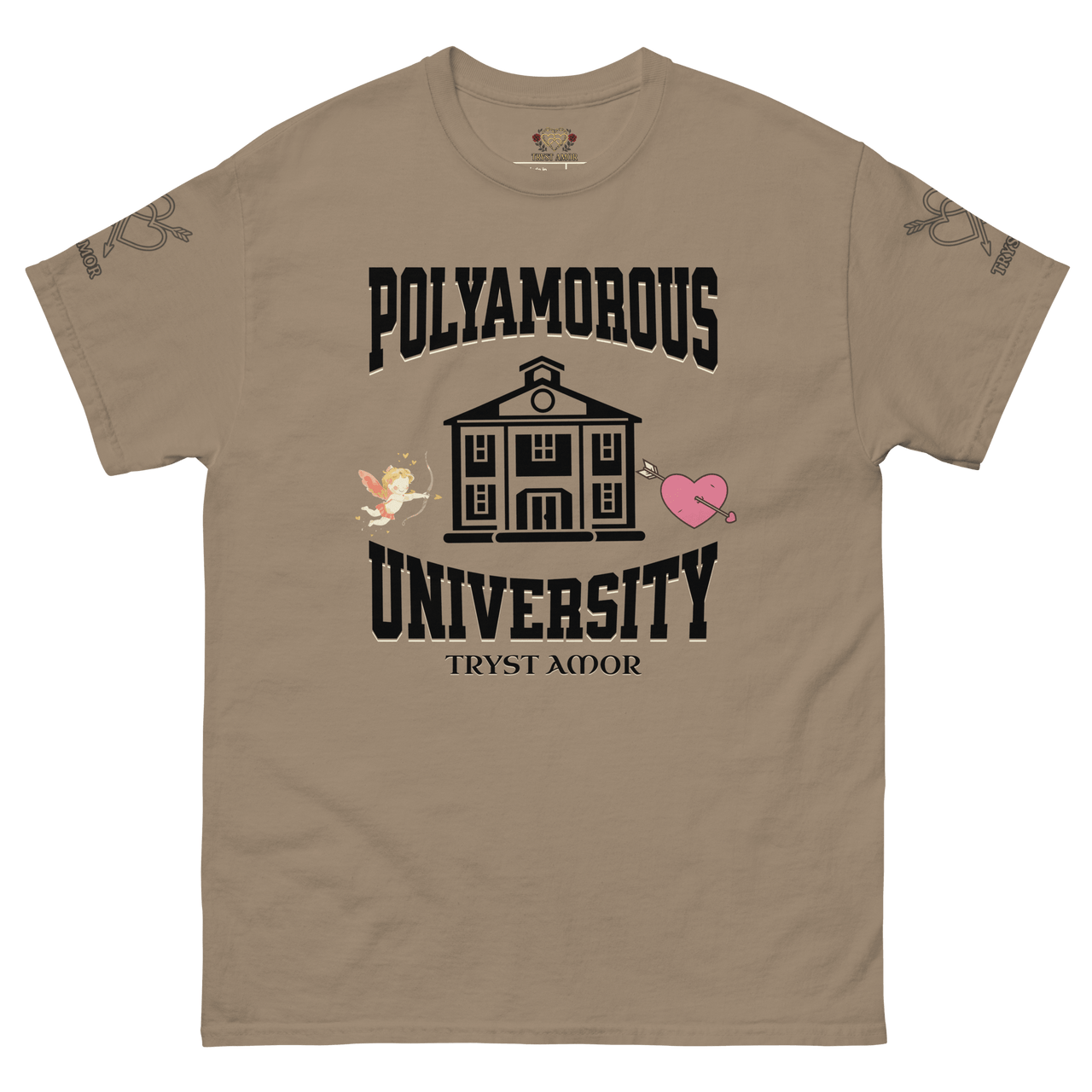 Polyversity Tee - trystamor