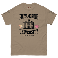 Polyversity Tee - trystamor