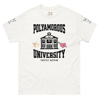 Polyversity Tee - trystamor