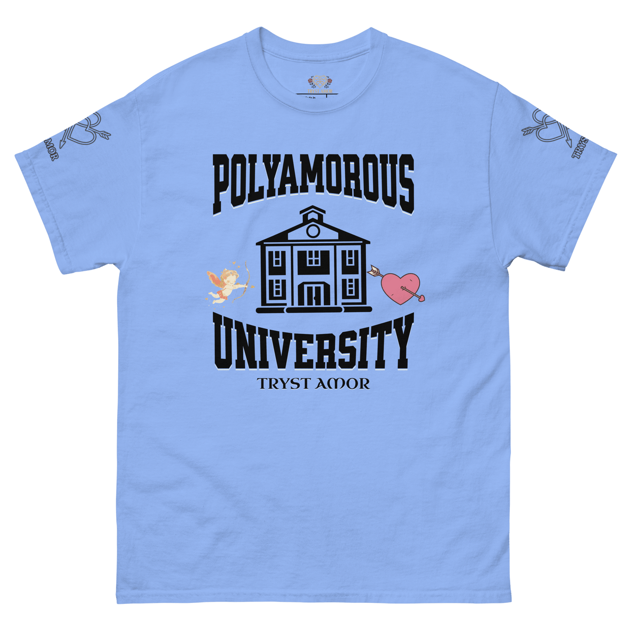 Polyversity Tee - trystamor