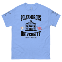 Polyversity Tee - trystamor