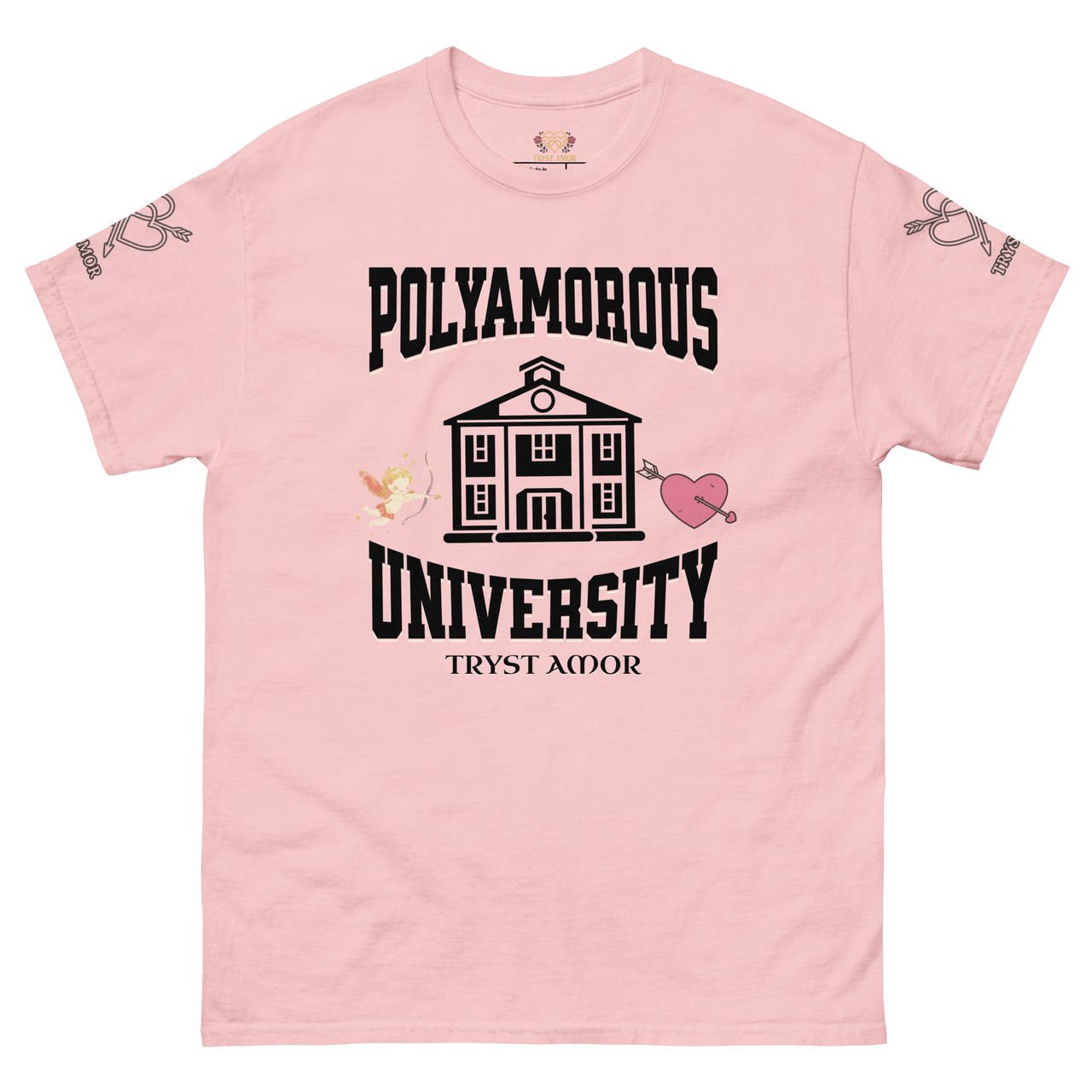 Polyversity Tee - trystamor