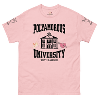 Polyversity Tee - trystamor