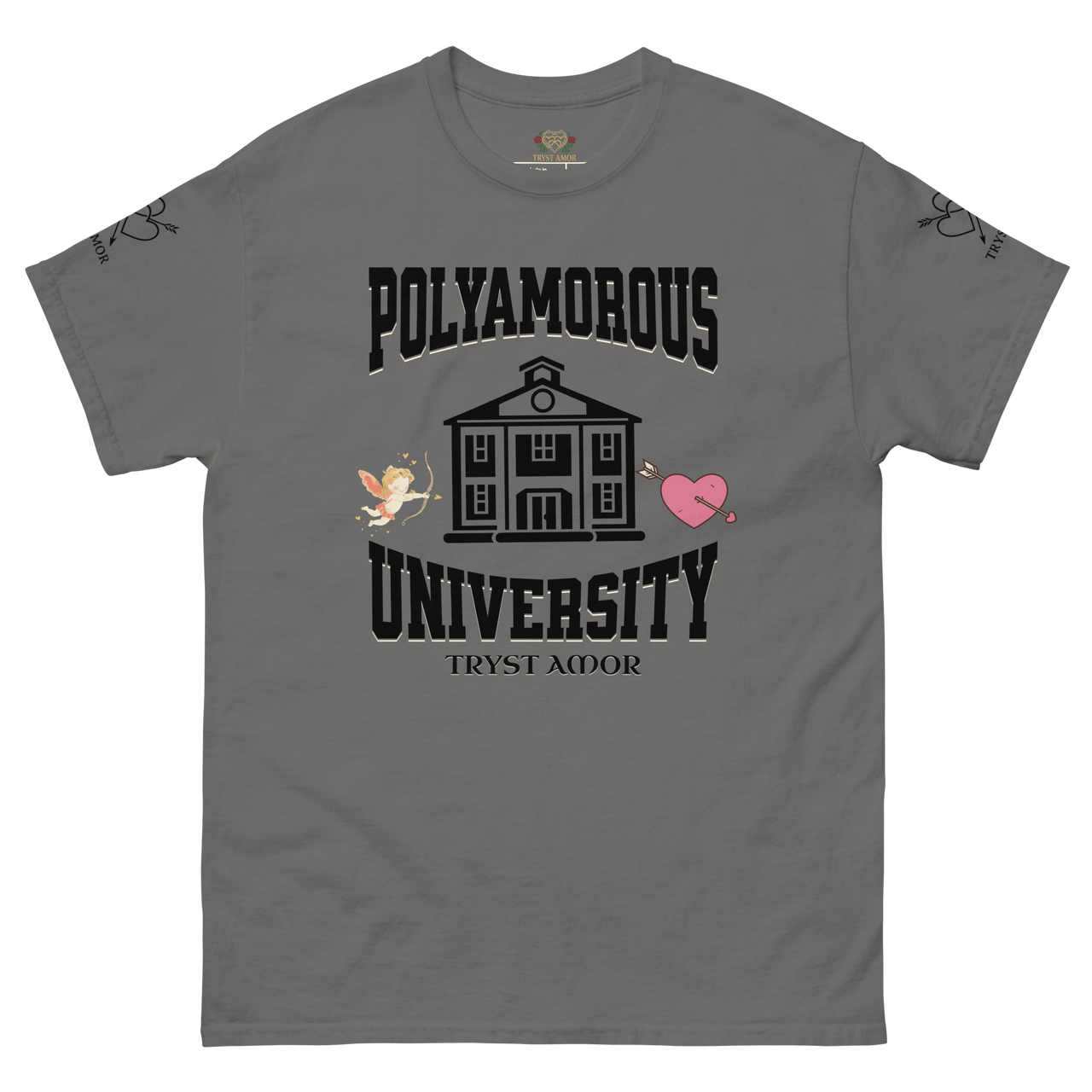 Polyversity Tee - trystamor