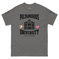 Polyversity Tee - trystamor