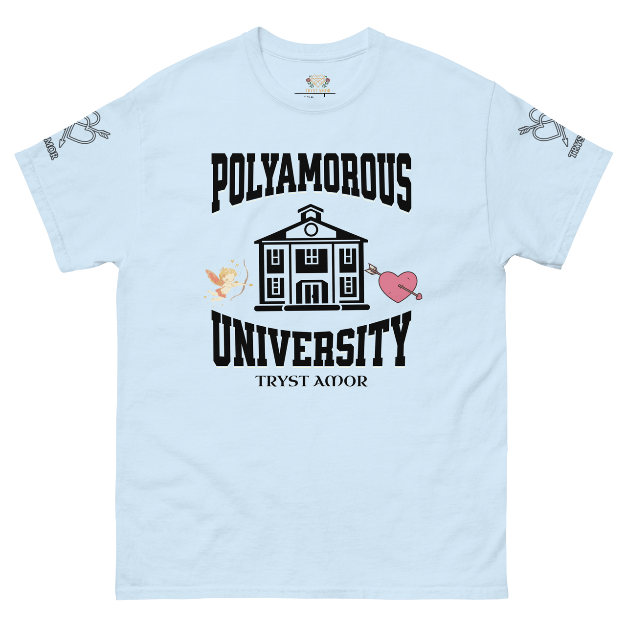 Polyversity Tee - trystamor