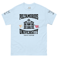 Polyversity Tee - trystamor