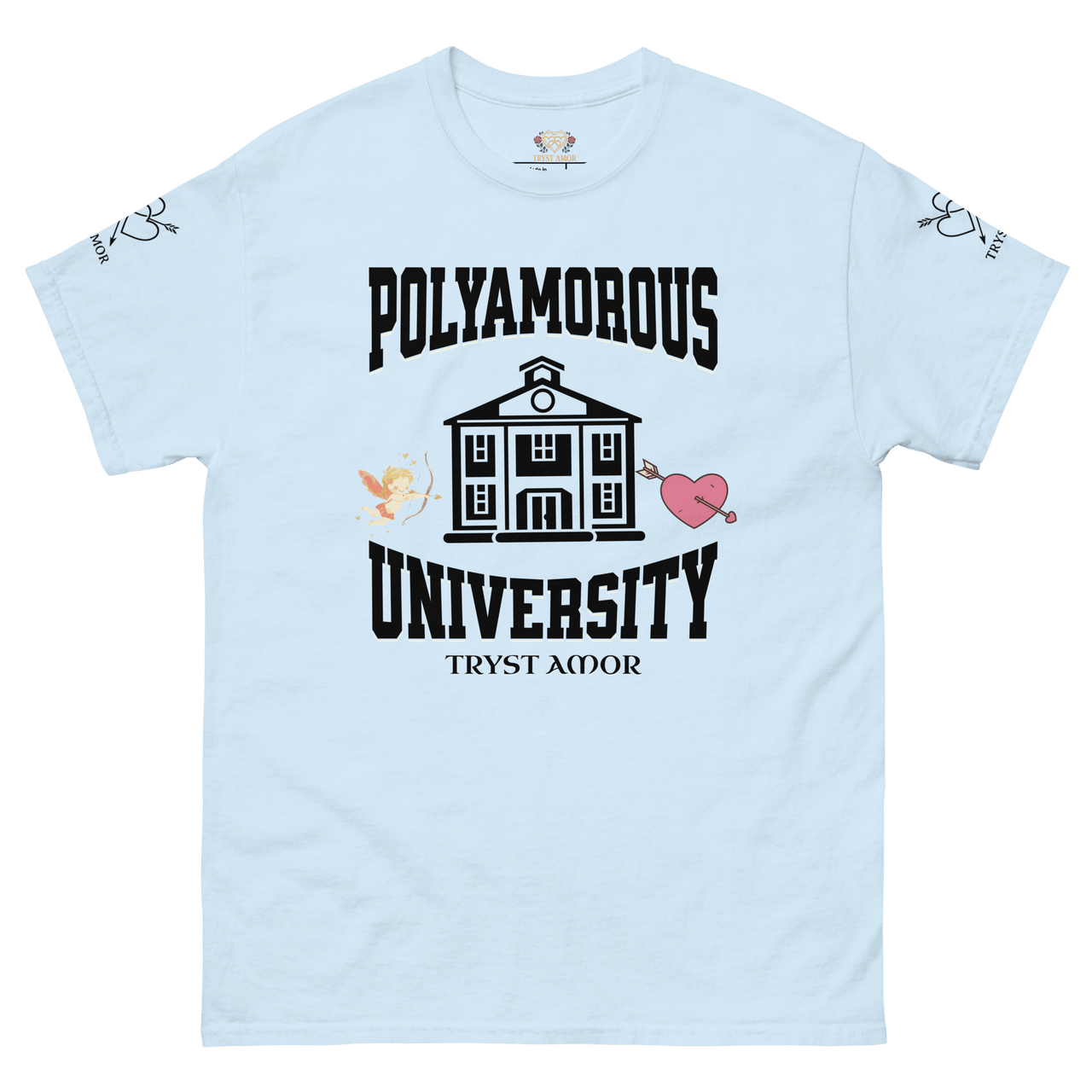 Polyversity Tee - trystamor