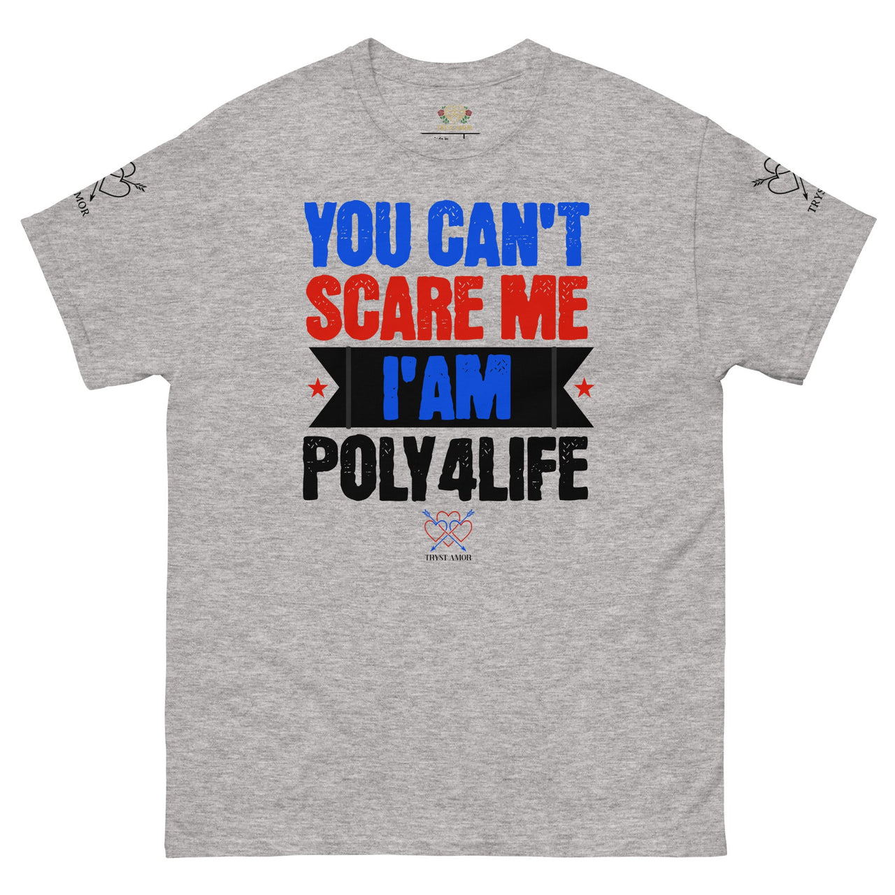 Poy4Life Tee - trystamor