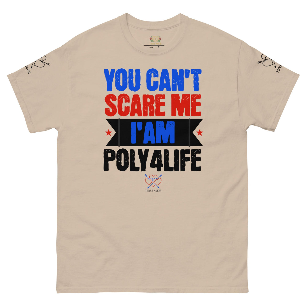 Poy4Life Tee - trystamor