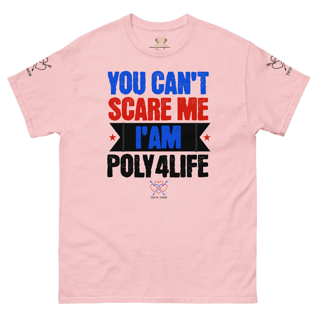 Poy4Life Tee - trystamor