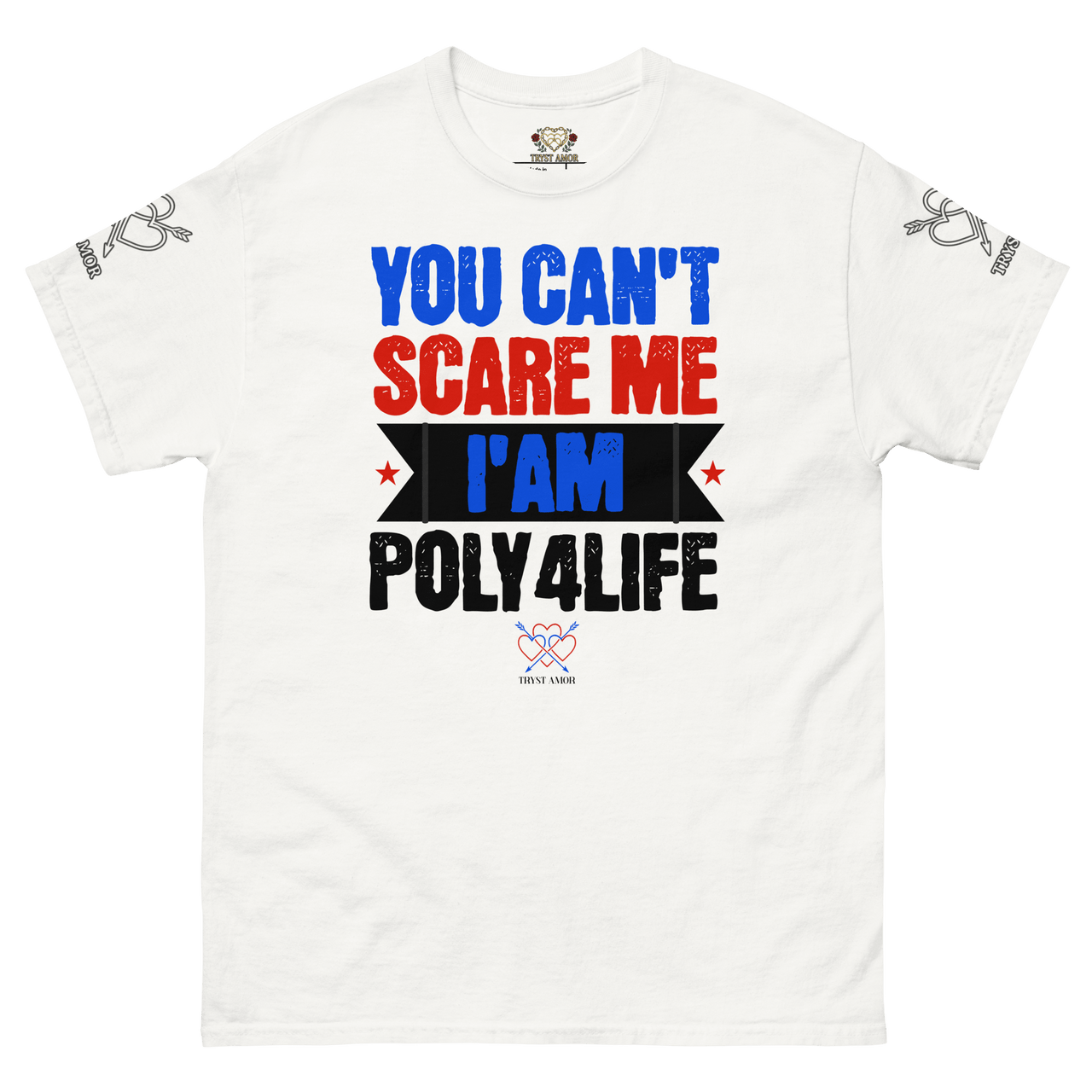 Poy4Life Tee - trystamor