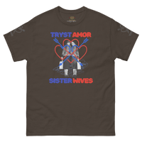 Sister Wives Tee - trystamor