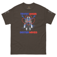 Sister Wives Tee - trystamor