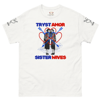Sister Wives Tee - trystamor