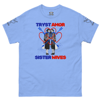 Sister Wives Tee - trystamor