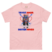 Sister Wives Tee - trystamor