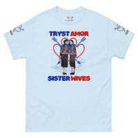 Sister Wives Tee - trystamor
