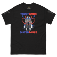 Sister Wives Tee - trystamor