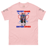 Sister Wives Tee - trystamor