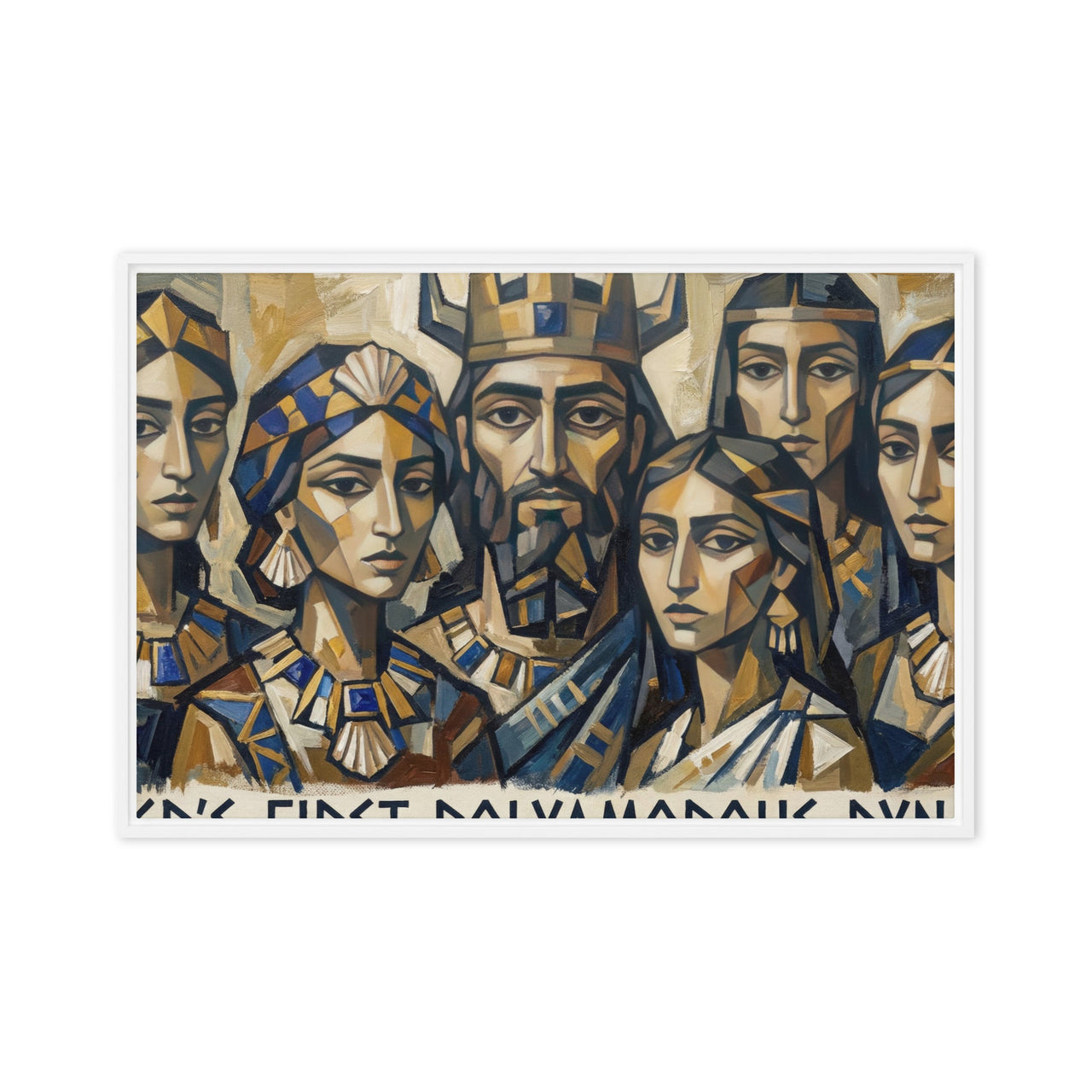 Sumers First Polyamorous Dynasty - trystamor
