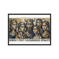 Sumers First Polyamorous Dynasty - trystamor