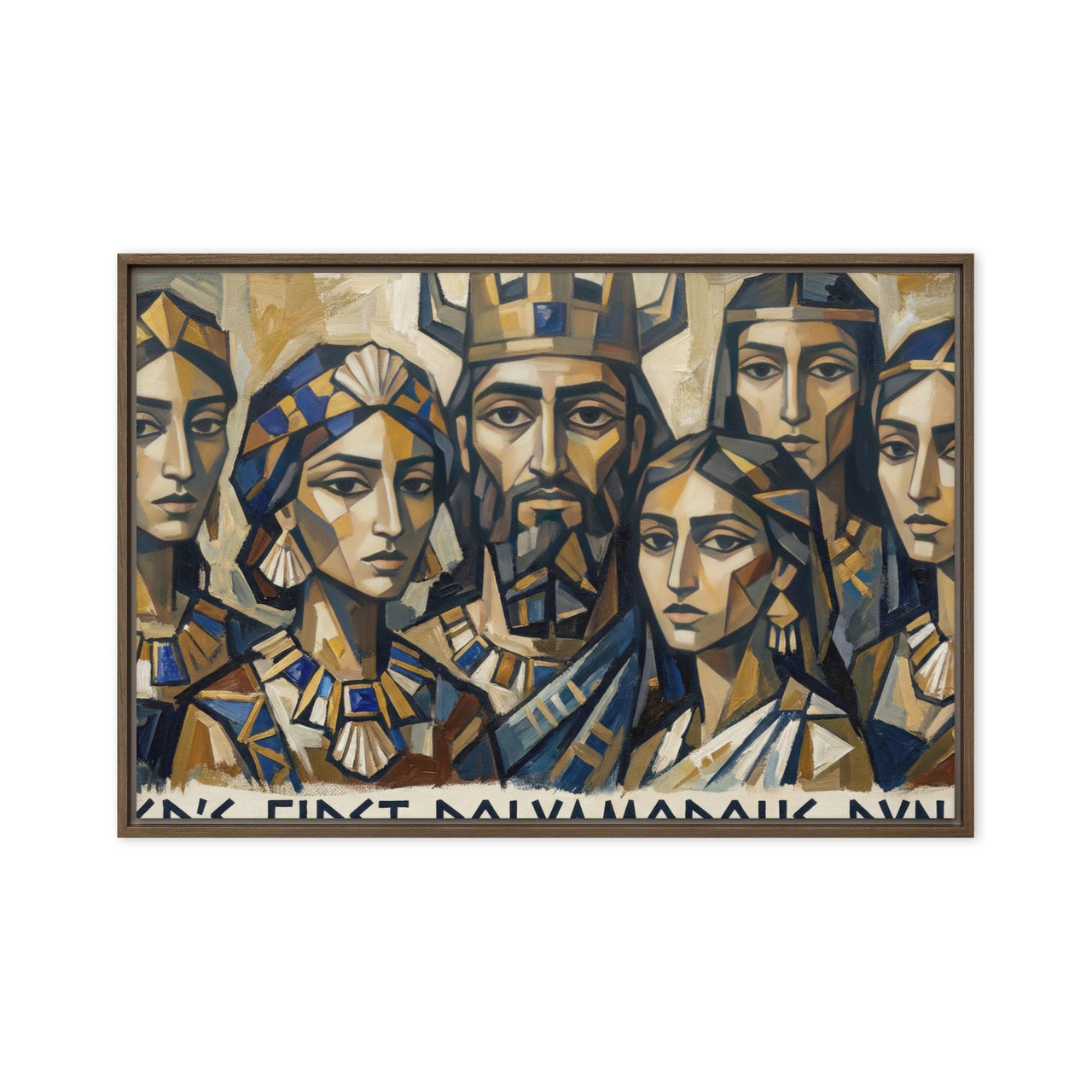 Sumers First Polyamorous Dynasty - trystamor