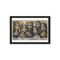 Sumers First Polyamorous Dynasty - trystamor