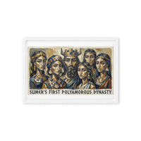 Sumers First Polyamorous Dynasty - trystamor
