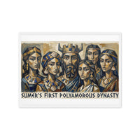 Sumers First Polyamorous Dynasty - trystamor