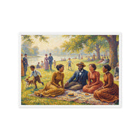 Sunday In The Polyamorous Garden - trystamor