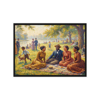Sunday In The Polyamorous Garden - trystamor