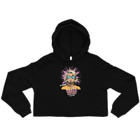 Taste Responsibly cropped hoodie - trystamor