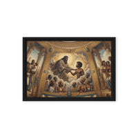 The African Michelangelo Ceiling - trystamor
