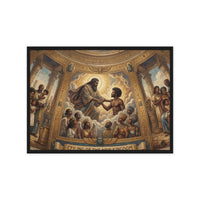 The African Michelangelo Ceiling - trystamor