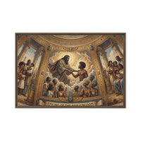 The African Michelangelo Ceiling - trystamor