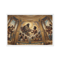 The African Michelangelo Ceiling - trystamor