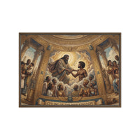 The African Michelangelo Ceiling - trystamor