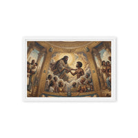 The African Michelangelo Ceiling - trystamor
